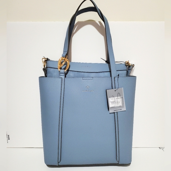 NANETTE LEPORE KENNEDY TOTE AND CROSSBODY BAG - Picture 2 of 10